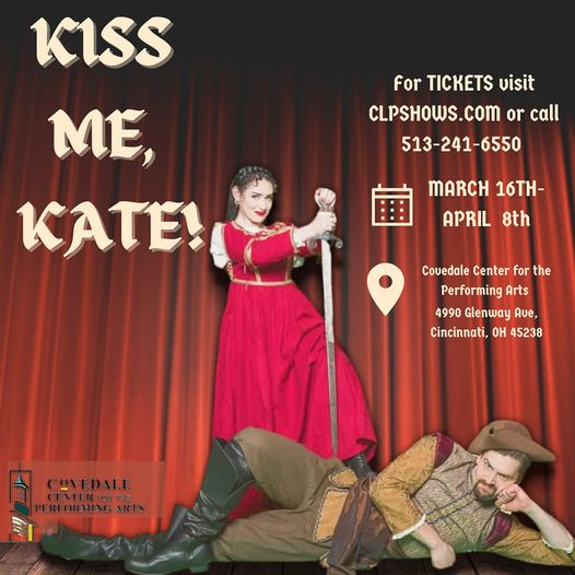 Kiss Me Kate