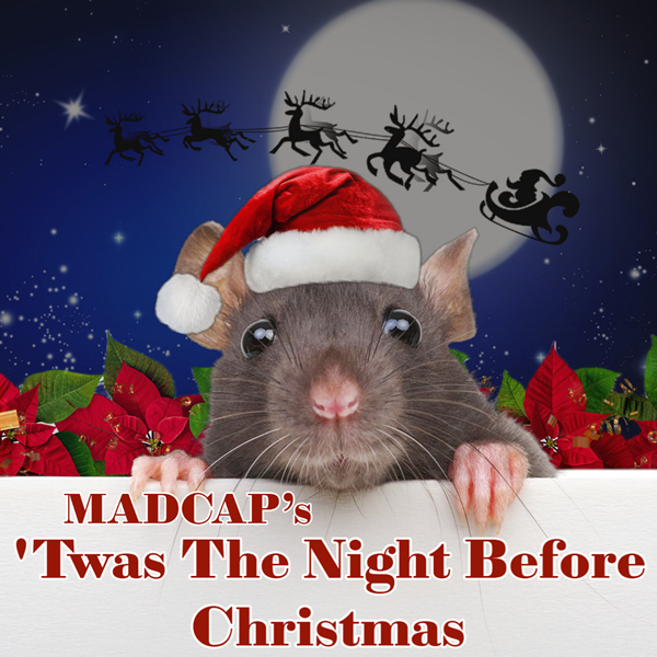 Twas Night Before Xmas