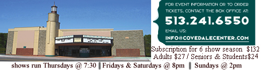 Covedale Center for the Performing Arts